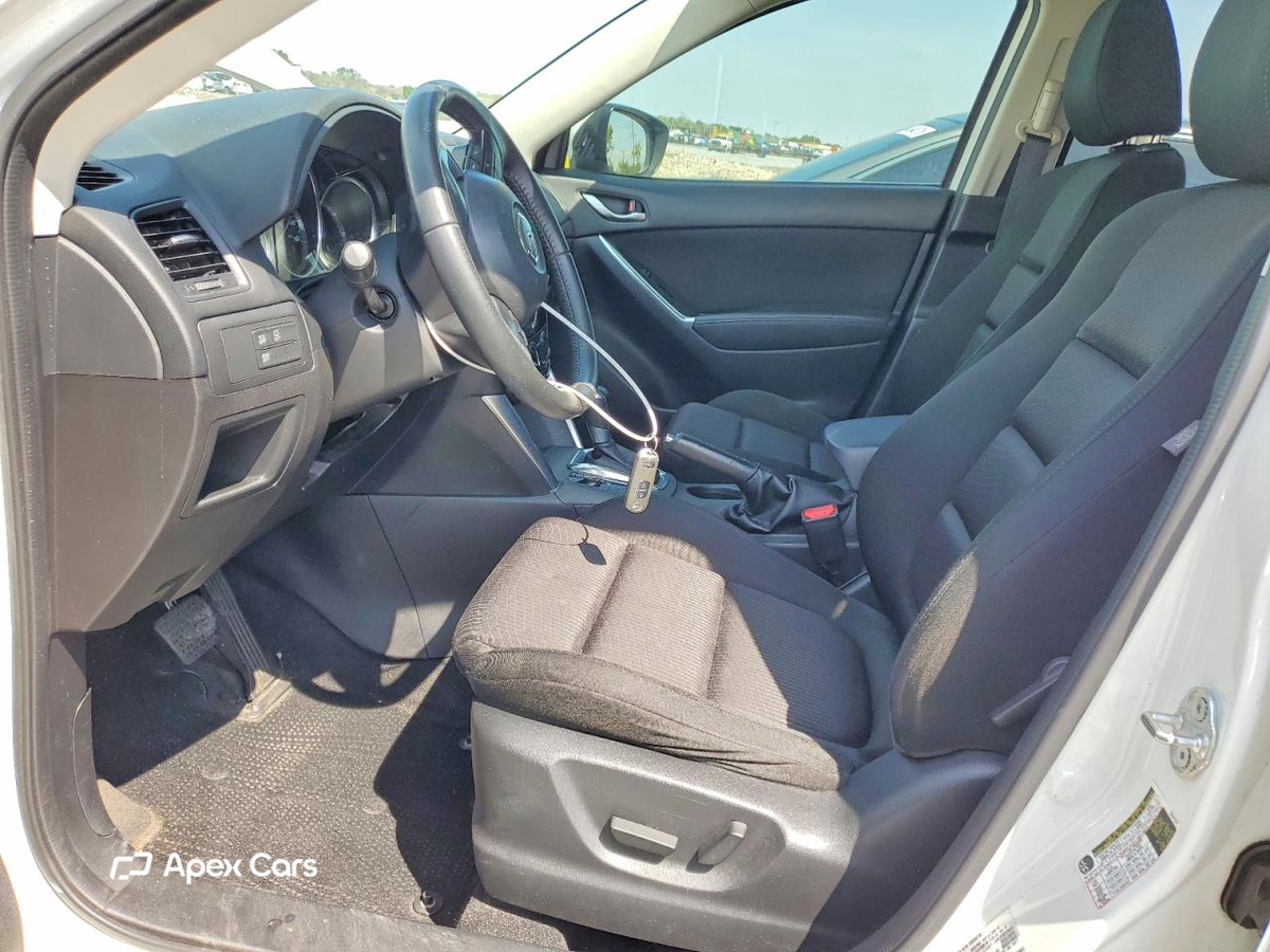 Mazda CX-5 2015