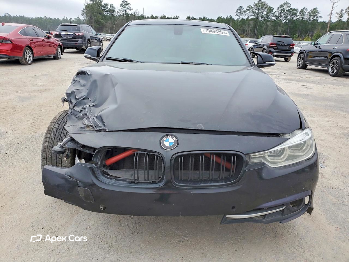 BMW Series 3 2017