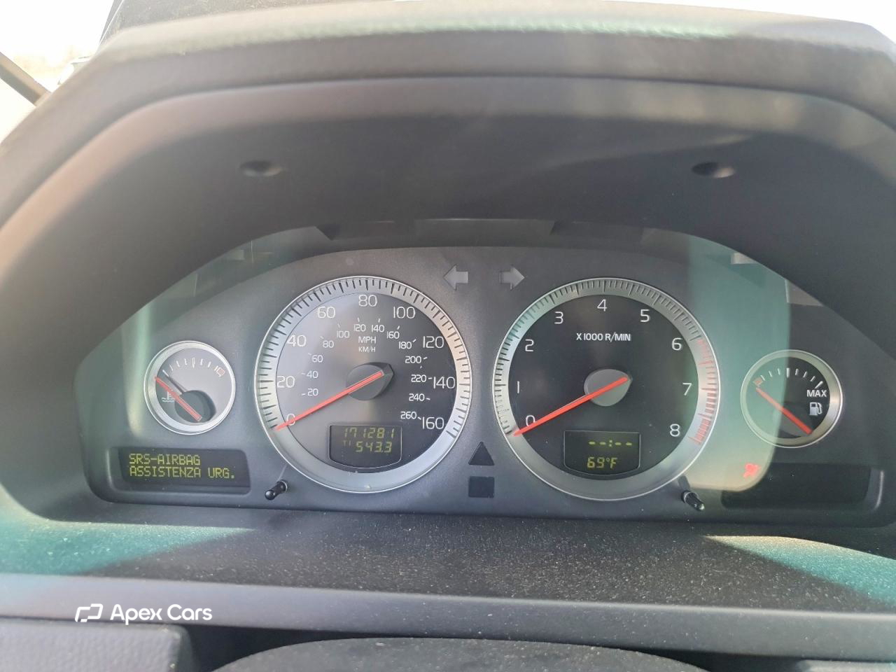 Volvo XC90 2008