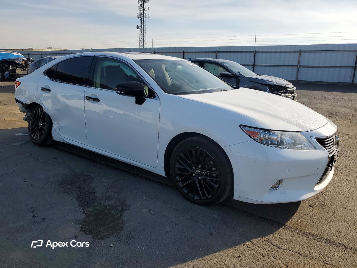 Lexus ES 2015