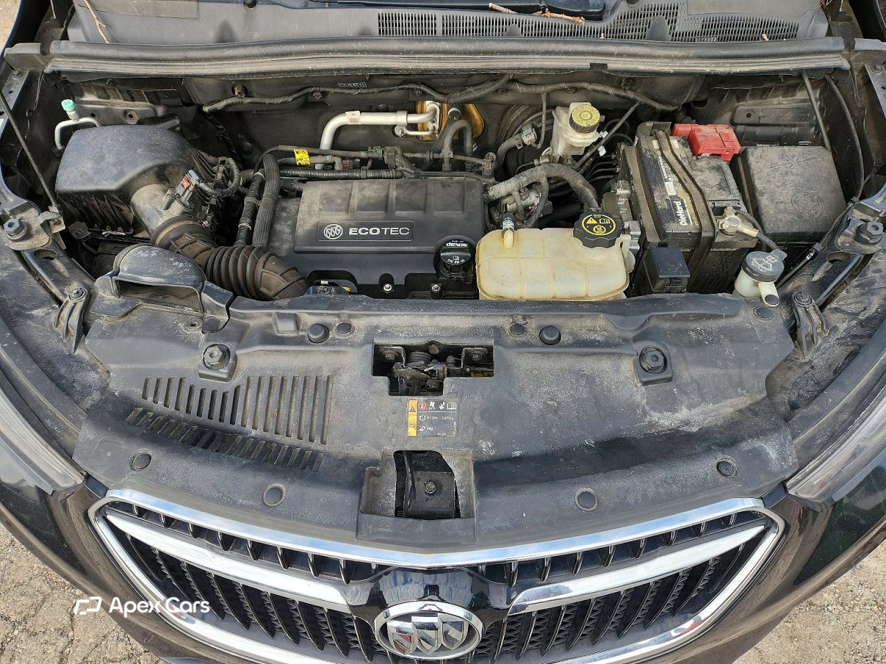 Buick Encore 2017