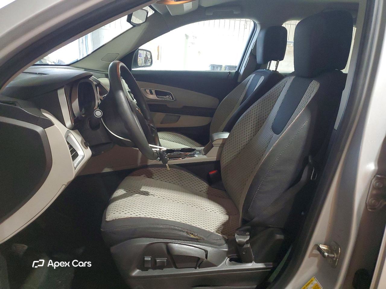 Chevrolet Equinox 2013