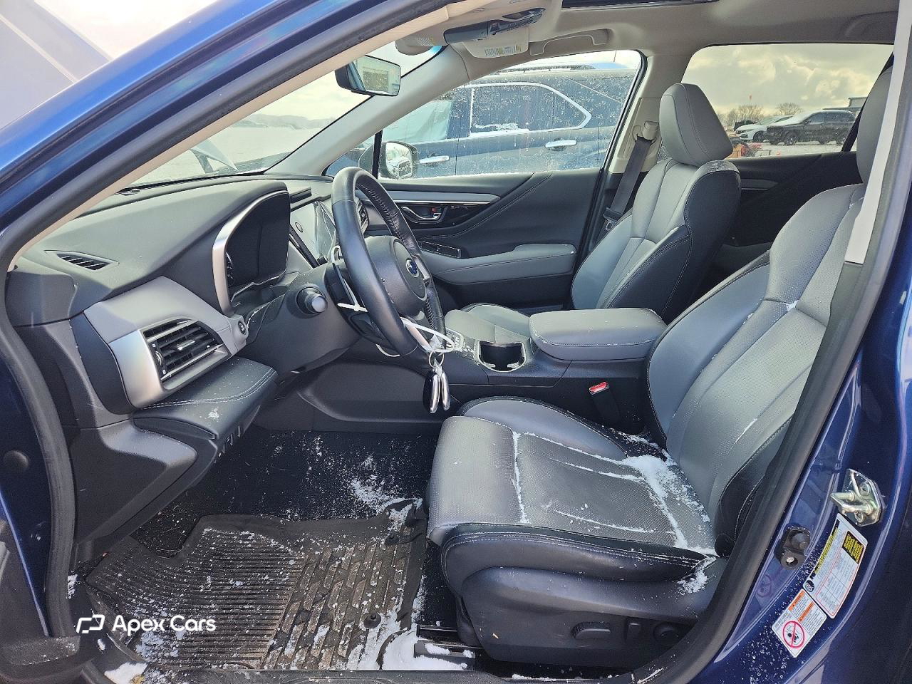 Subaru Outback 2020