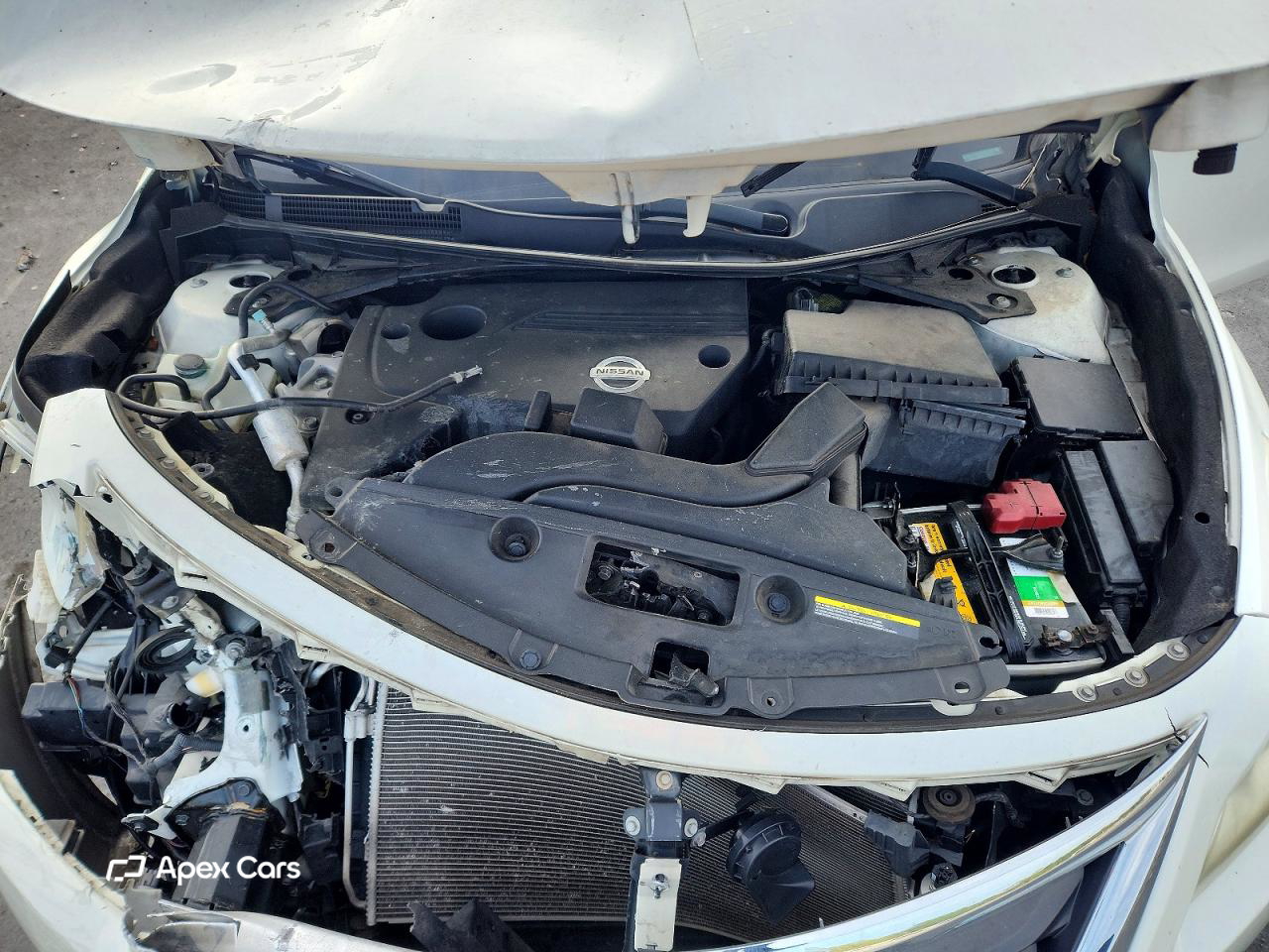 Nissan Altima 2014