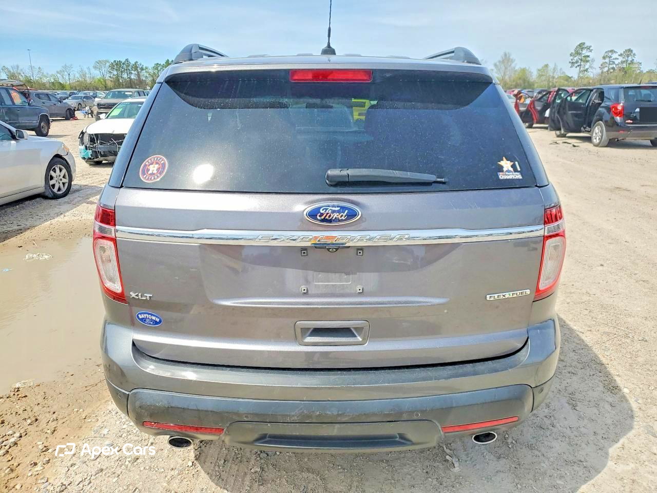 Ford Explorer 2014