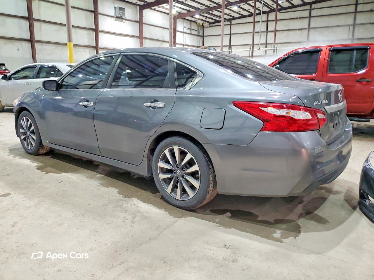 Nissan Altima 2017