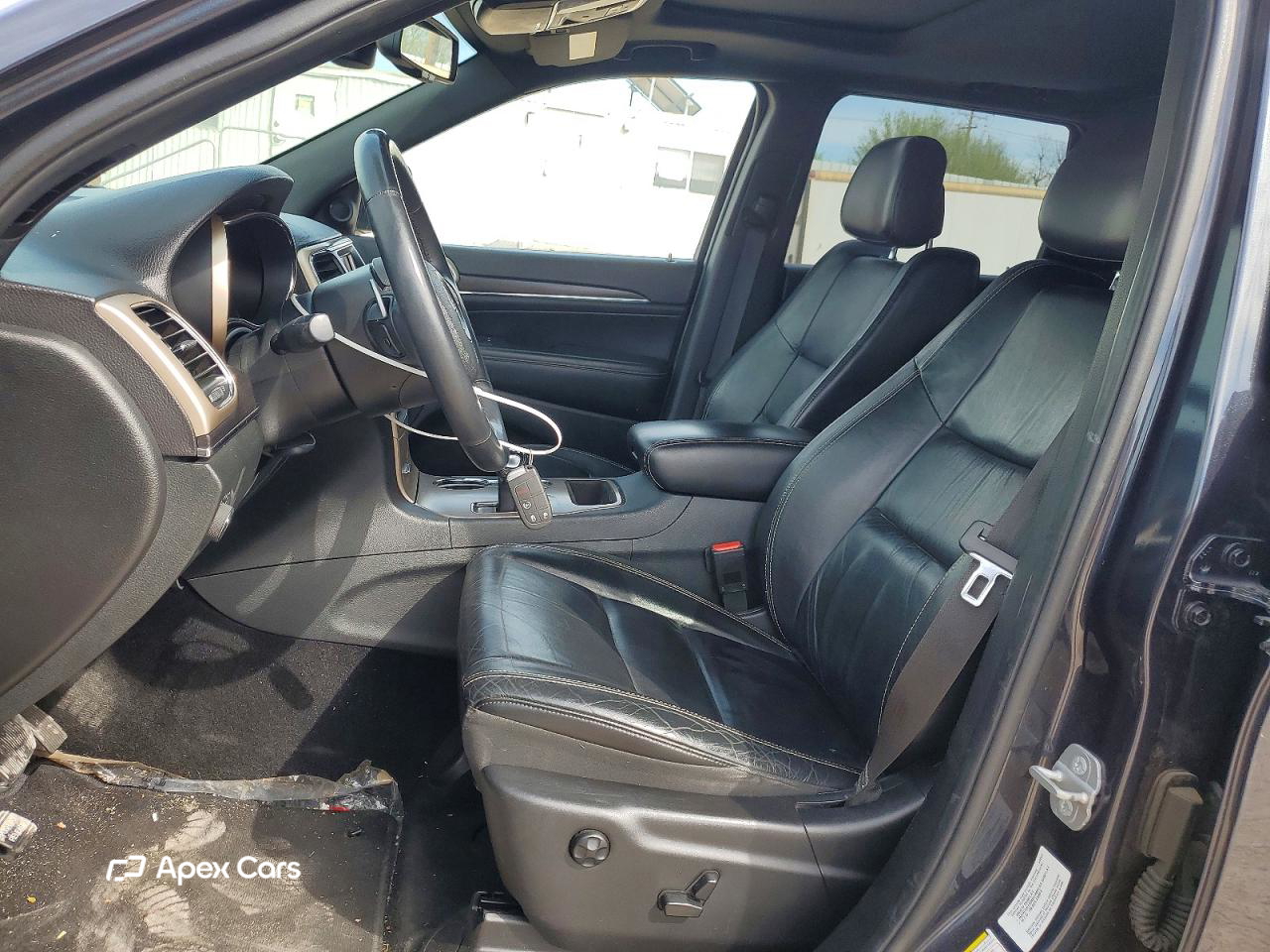 Jeep Cherokee 2014