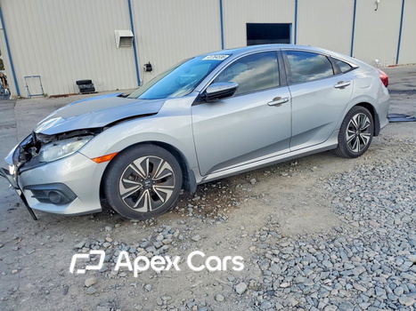 Honda Civic 2016 - Image 1 of 13