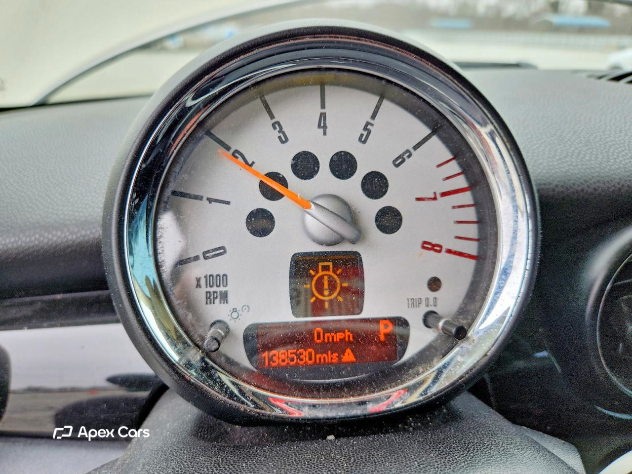 MINI Cooper 2012