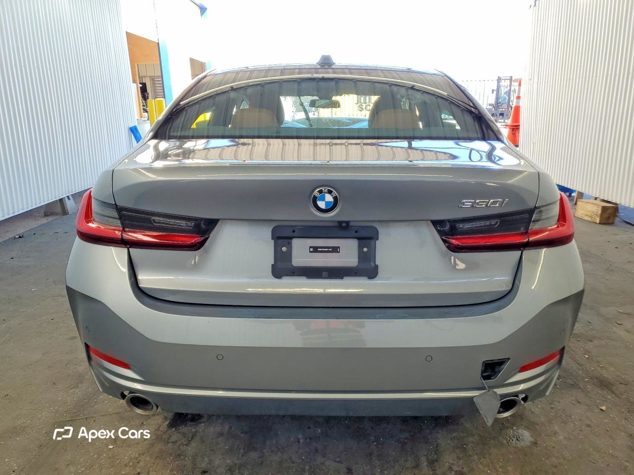 BMW Series 3 2025