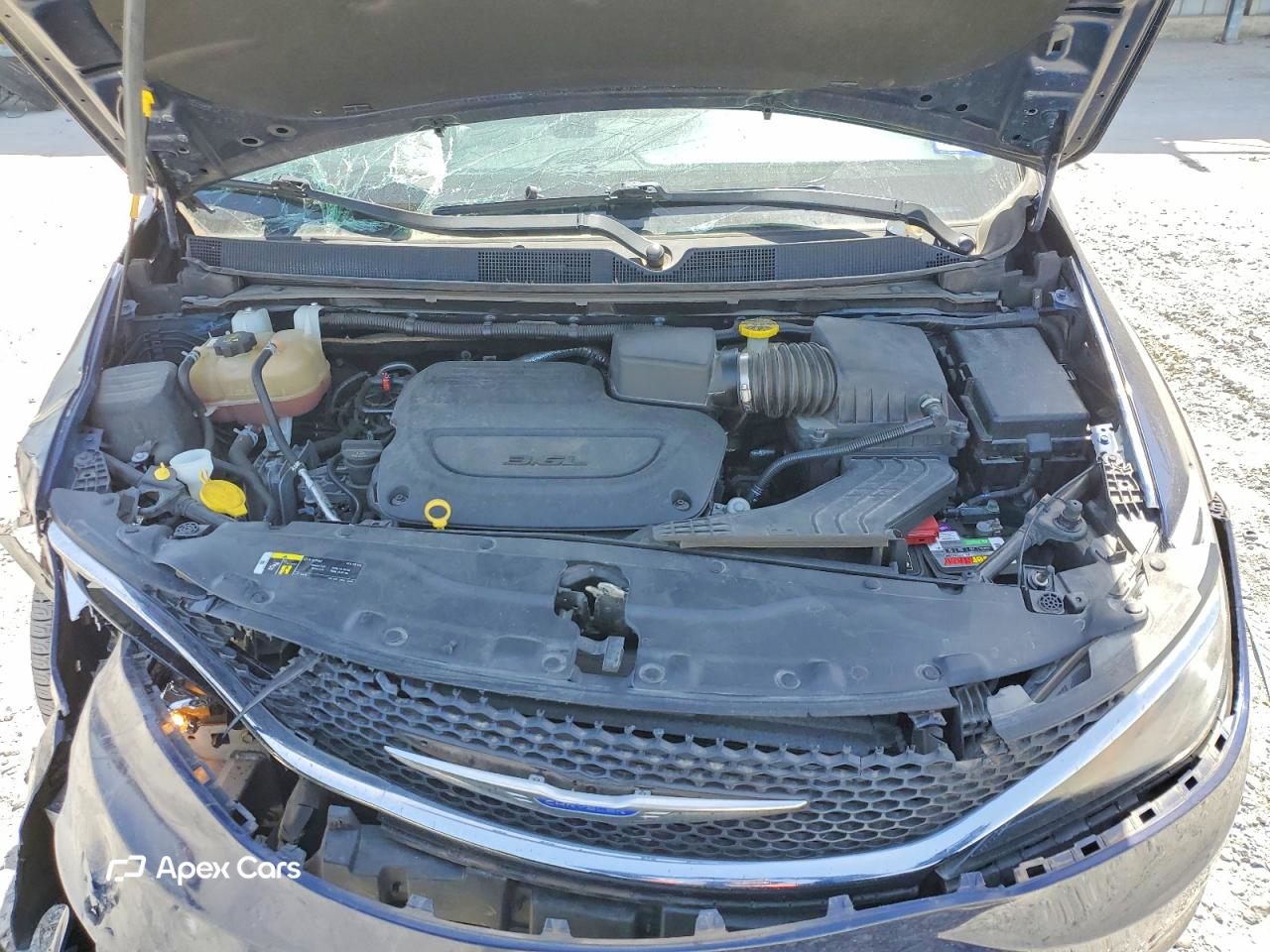 Chrysler Voyager 2020