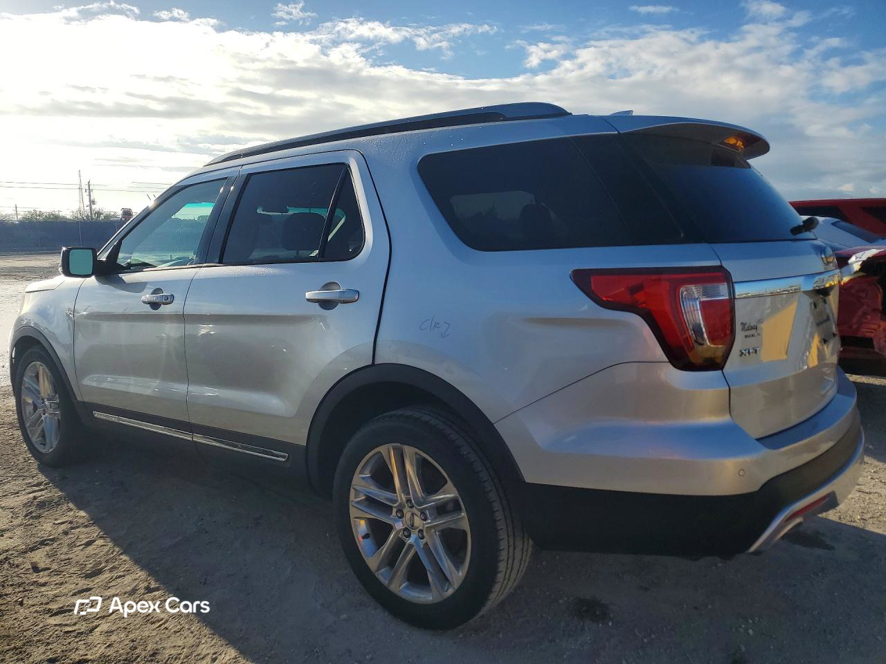 Ford Explorer 2017