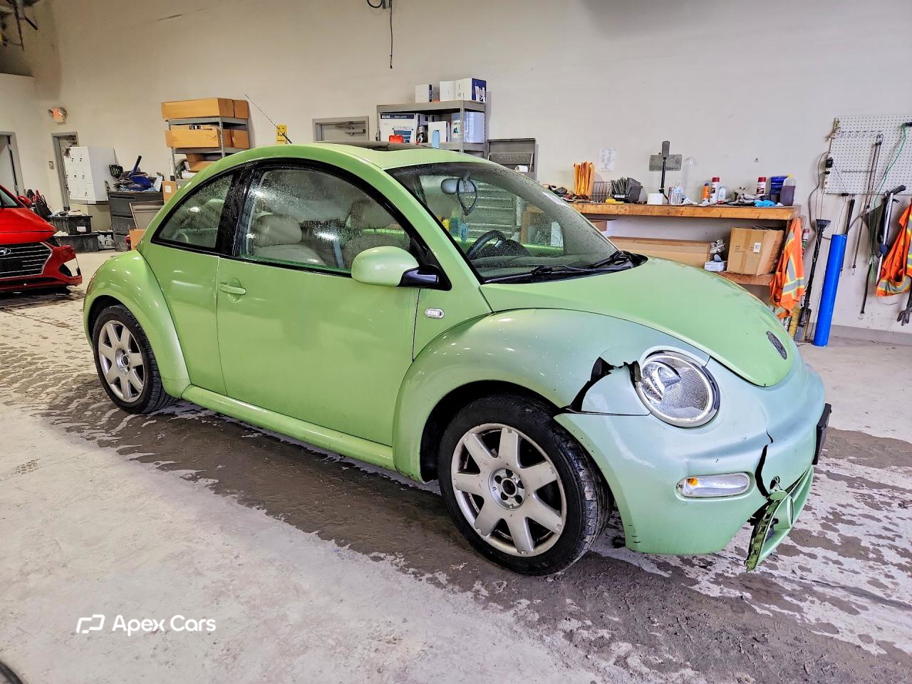 Volkswagen Beetle 2003