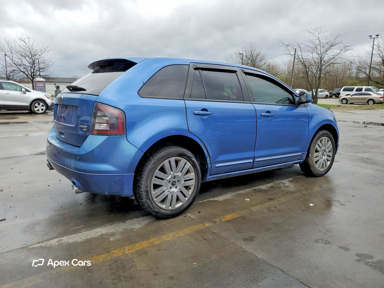Ford Edge 2010