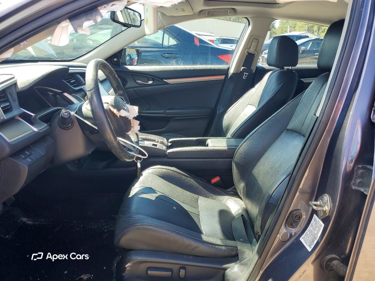 Honda Civic 2016