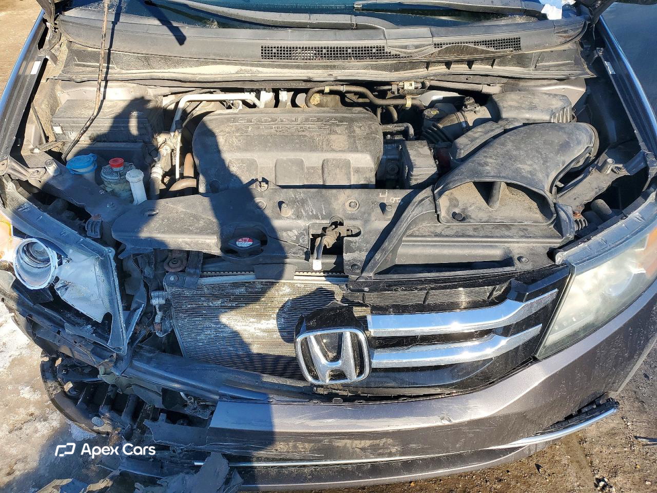 Honda Odyssey 2014
