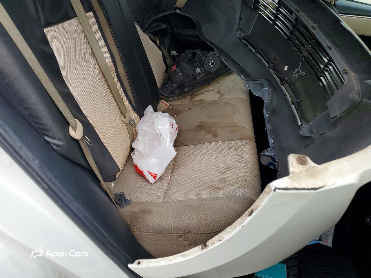 Toyota Corolla 2016