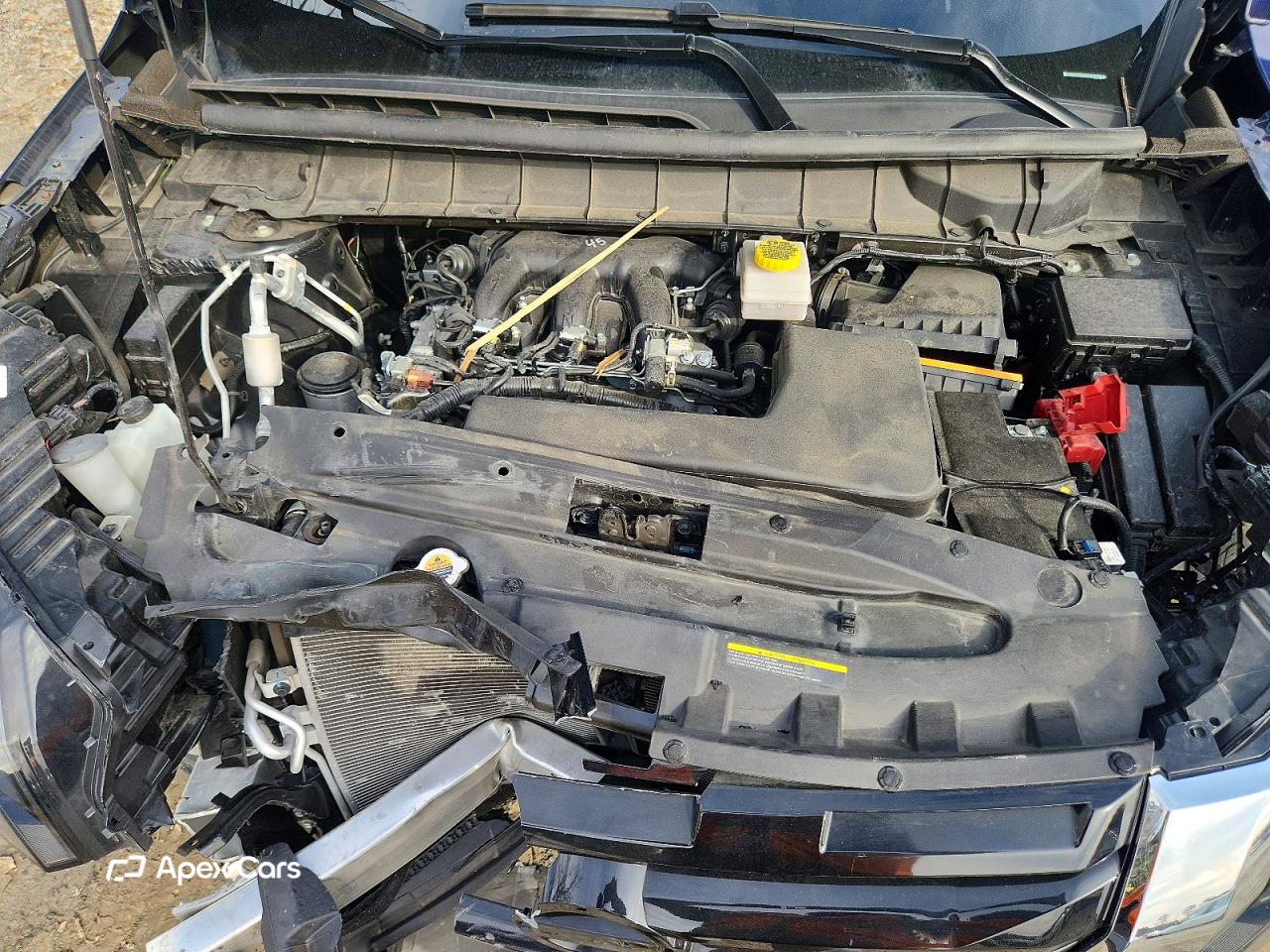 Nissan Pathfinder 2024
