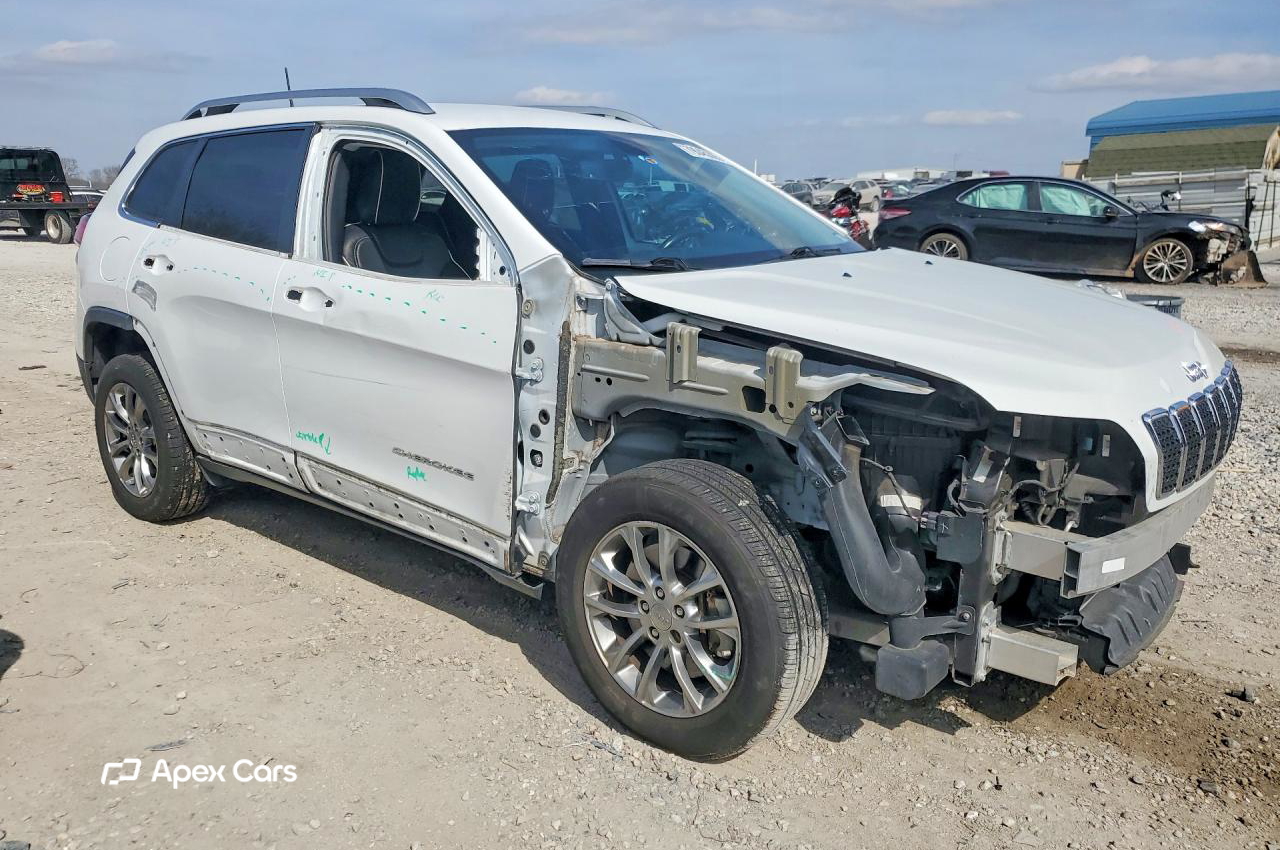 Jeep Cherokee 2019