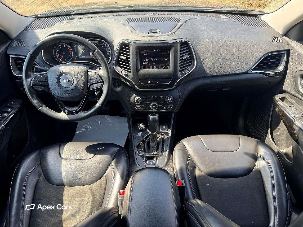 Jeep Cherokee 2019