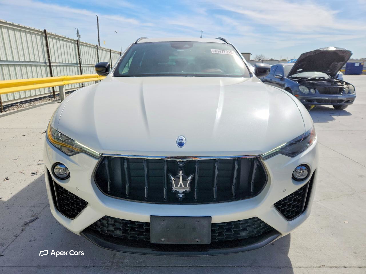 Maserati Levante 2022