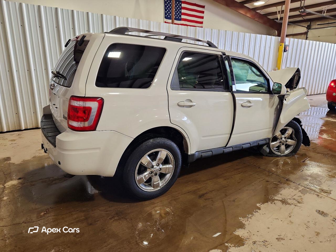 Ford Escape 2010