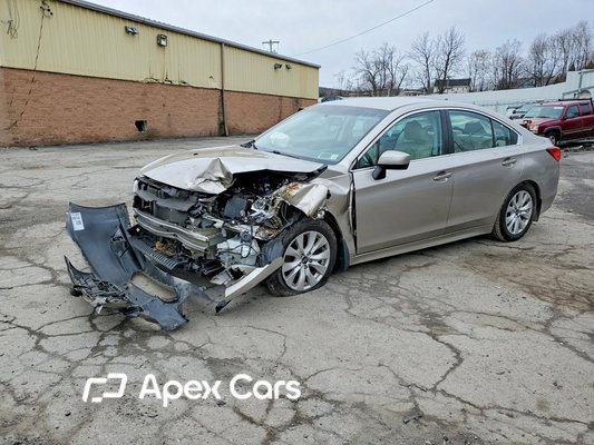 Subaru Legacy 2016 - Image 1 of 13