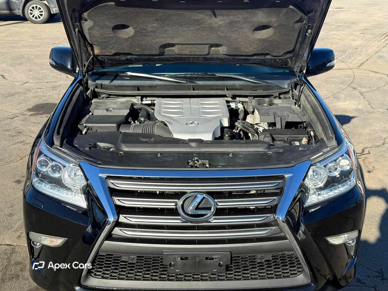 Lexus GX 2019