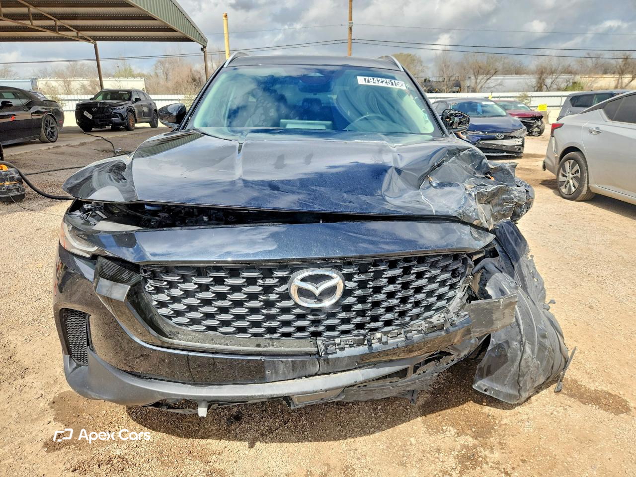 Mazda CX-50 2025