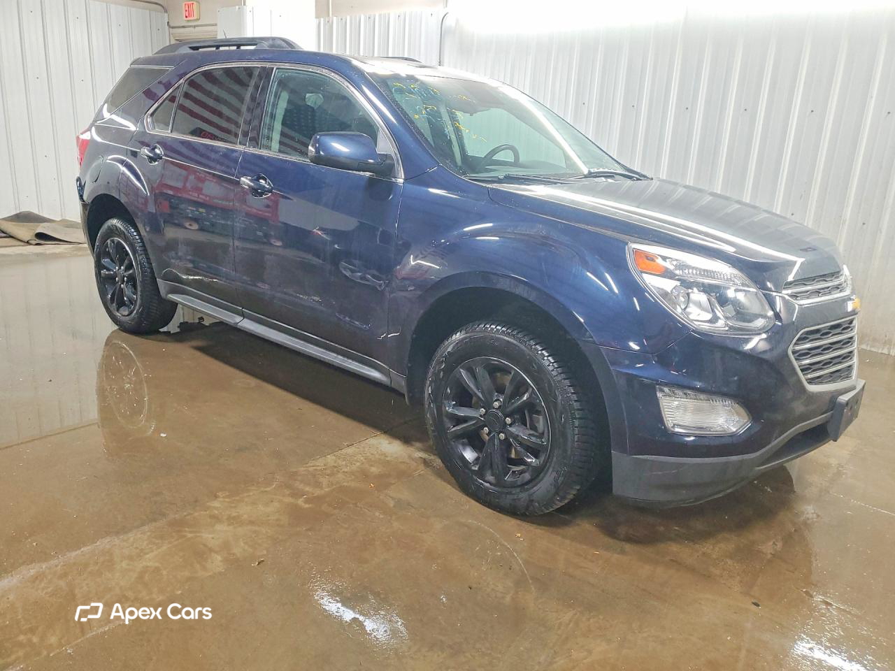 Chevrolet Equinox 2017