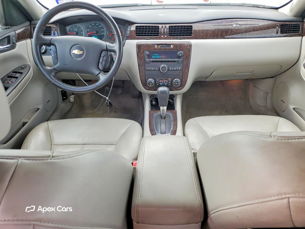 Chevrolet Impala 2014