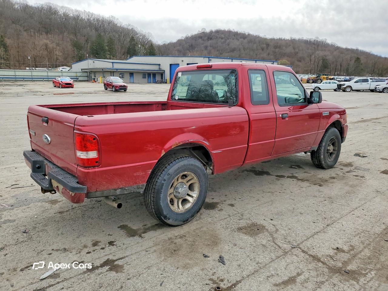 Ford Ranger 2006