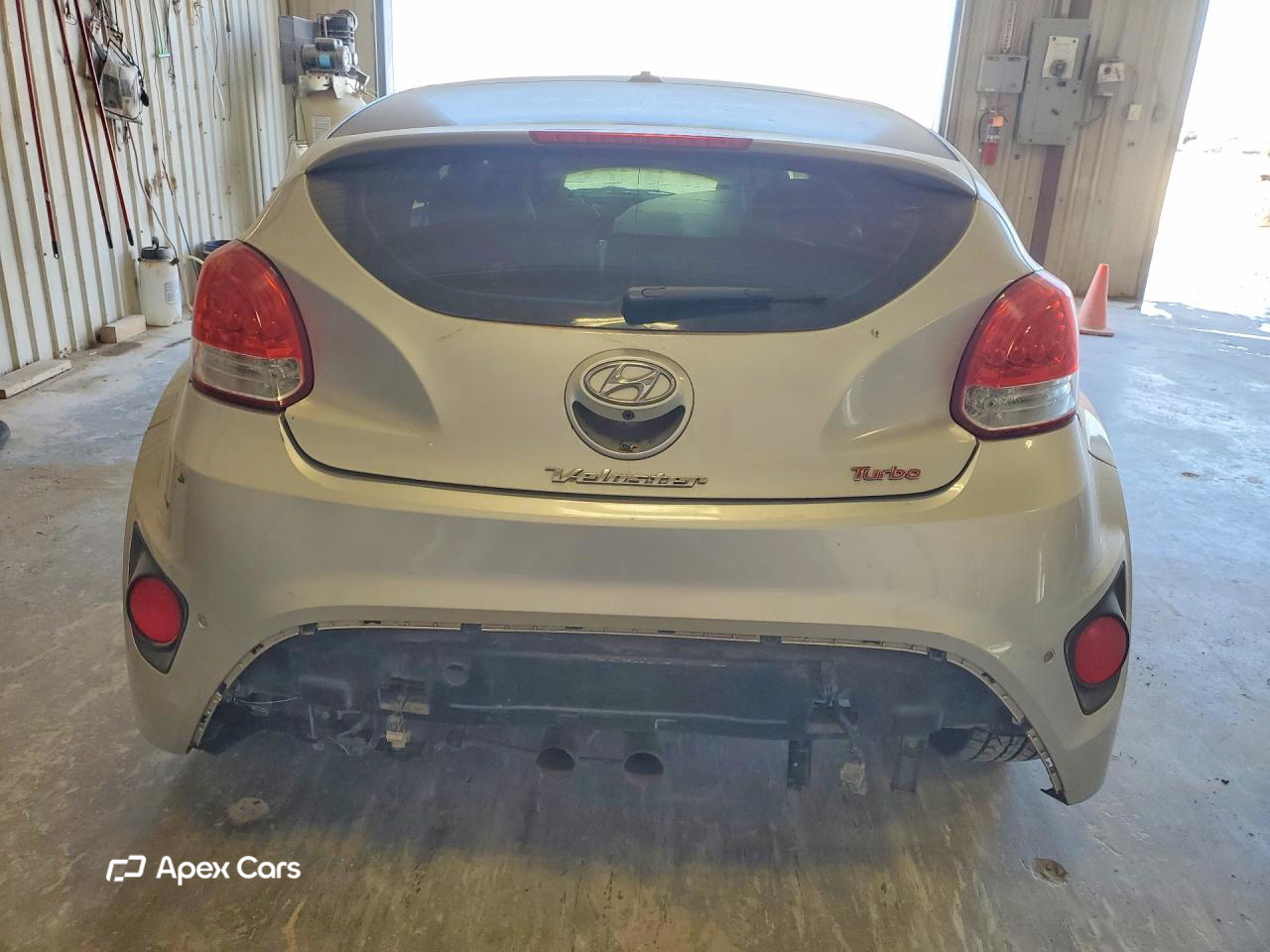 Hyundai Veloster 2016
