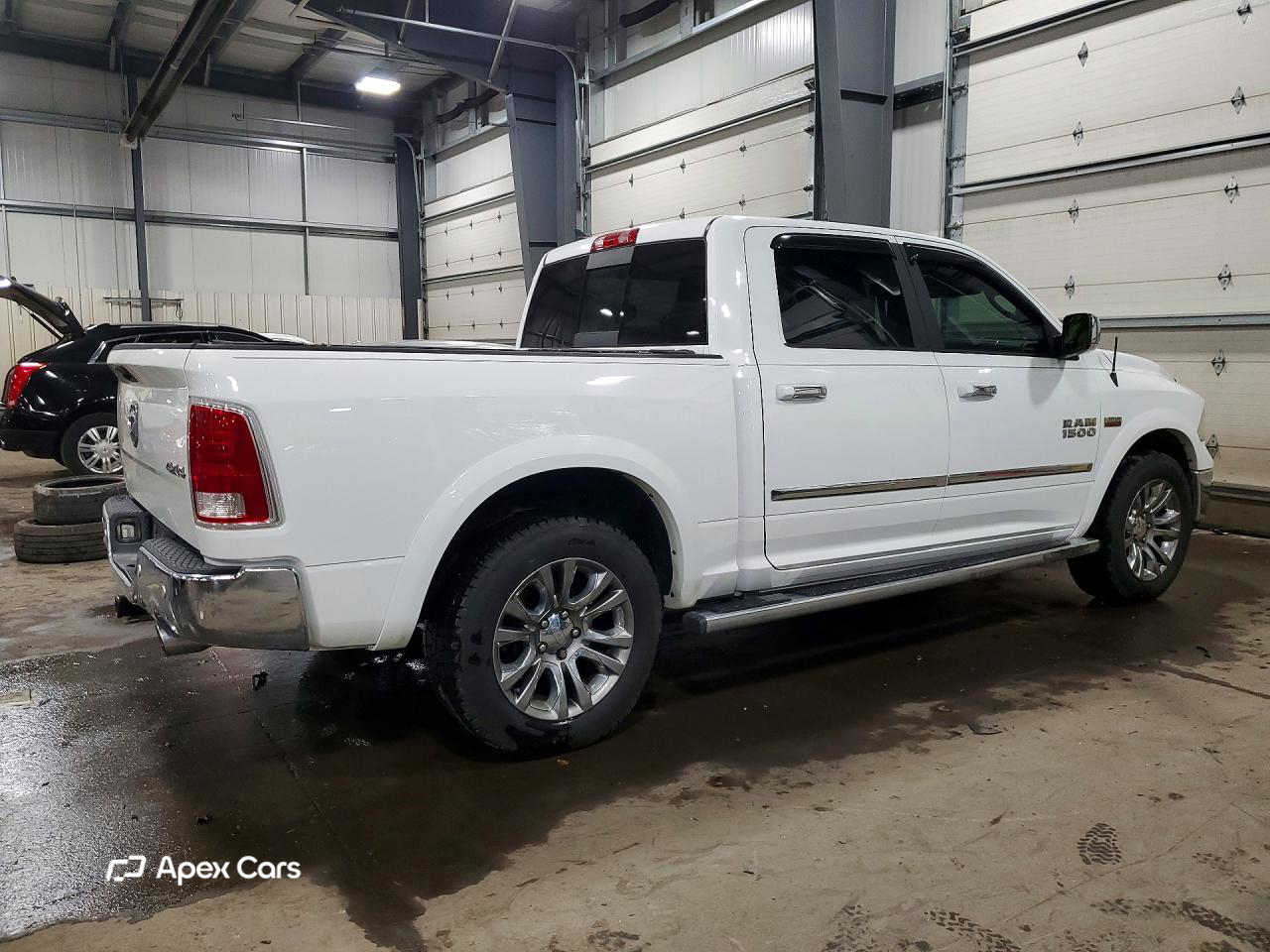 RAM 1500 2014