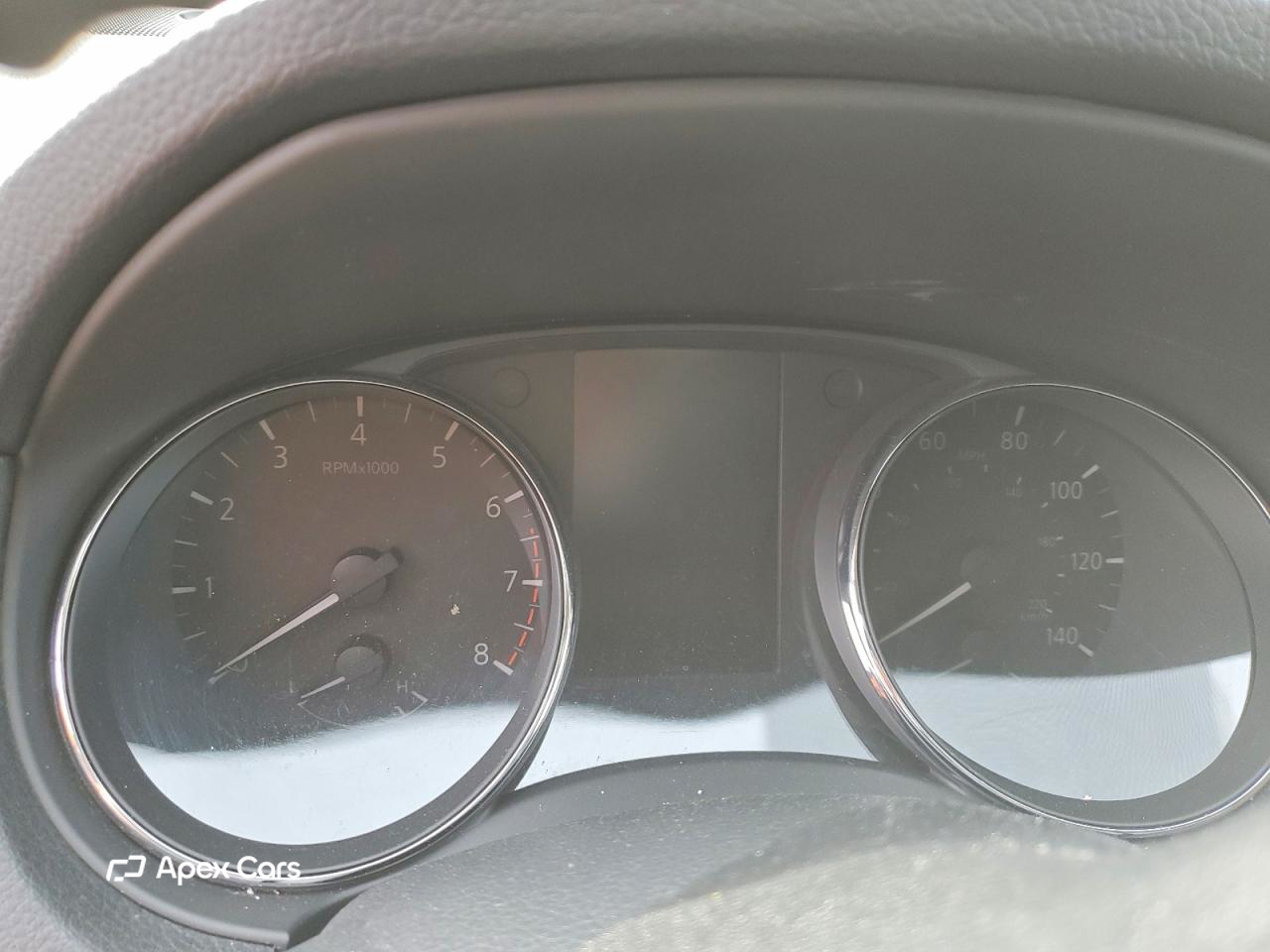 Nissan Rogue 2018