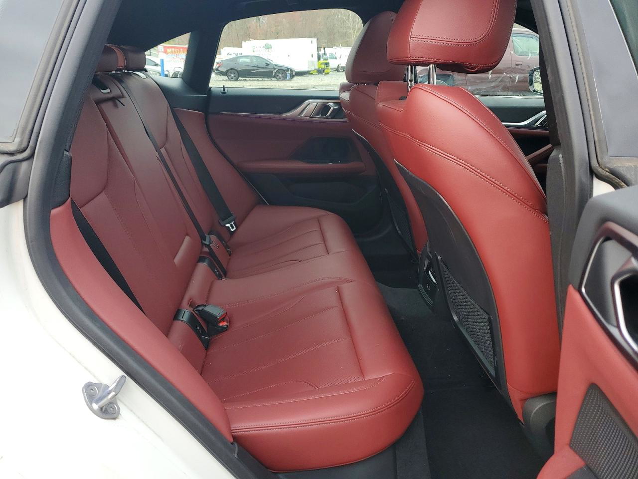 BMW Series 4 2022