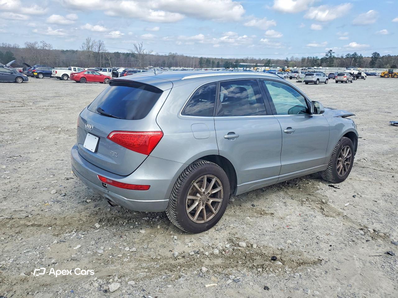 Audi Q5 2011