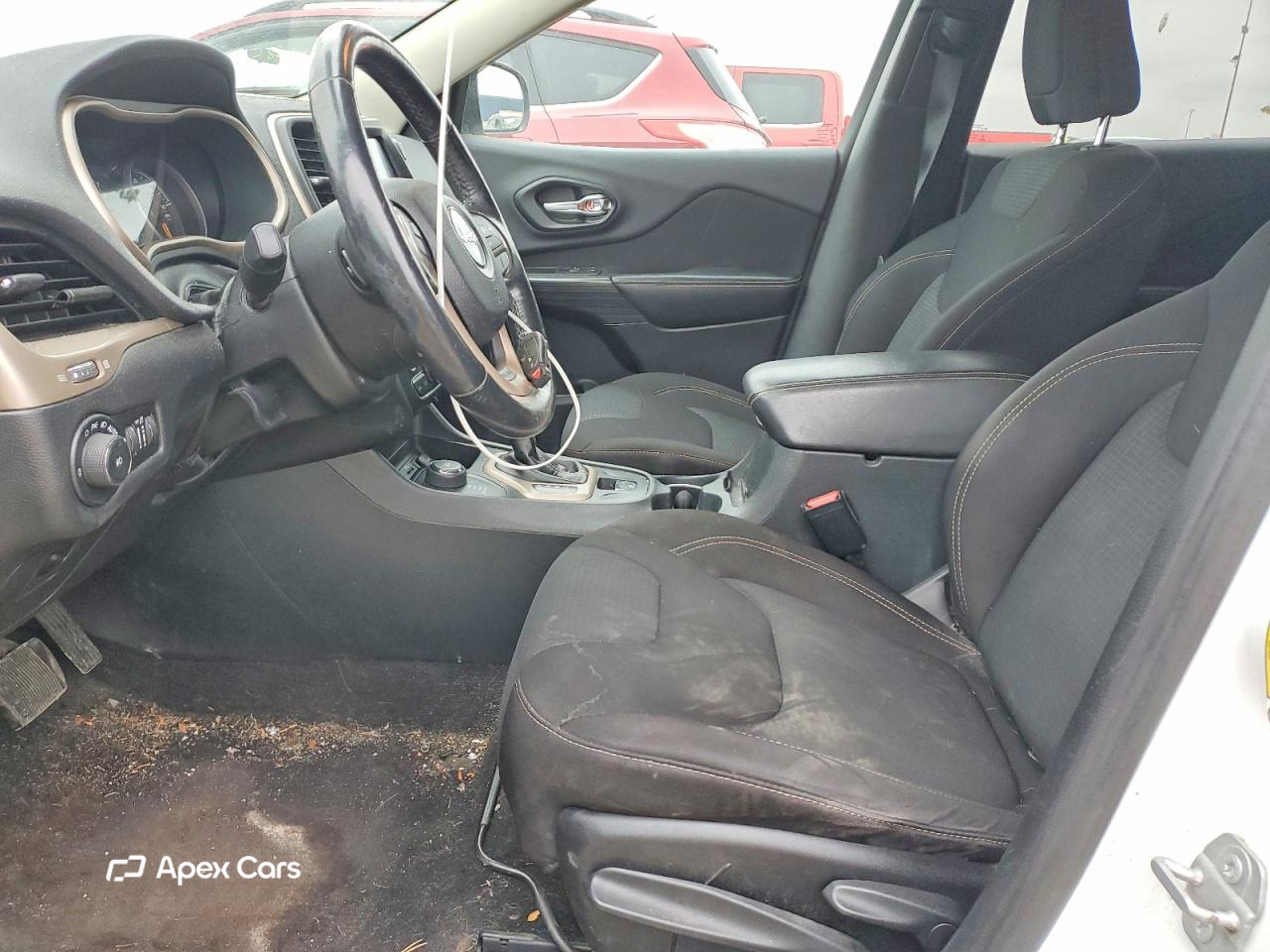 Jeep Cherokee 2016
