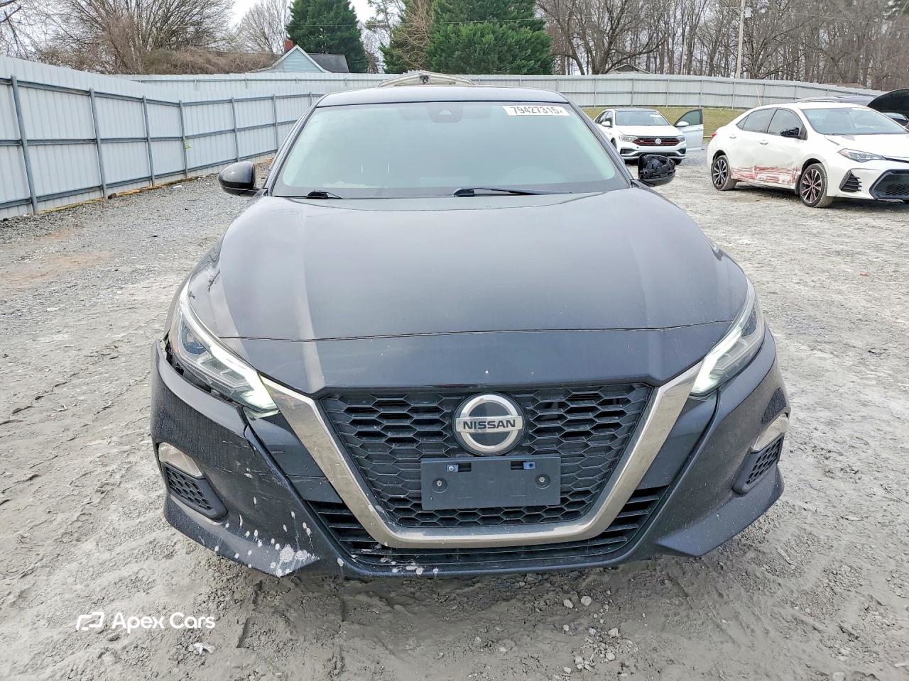 Nissan Altima 2020