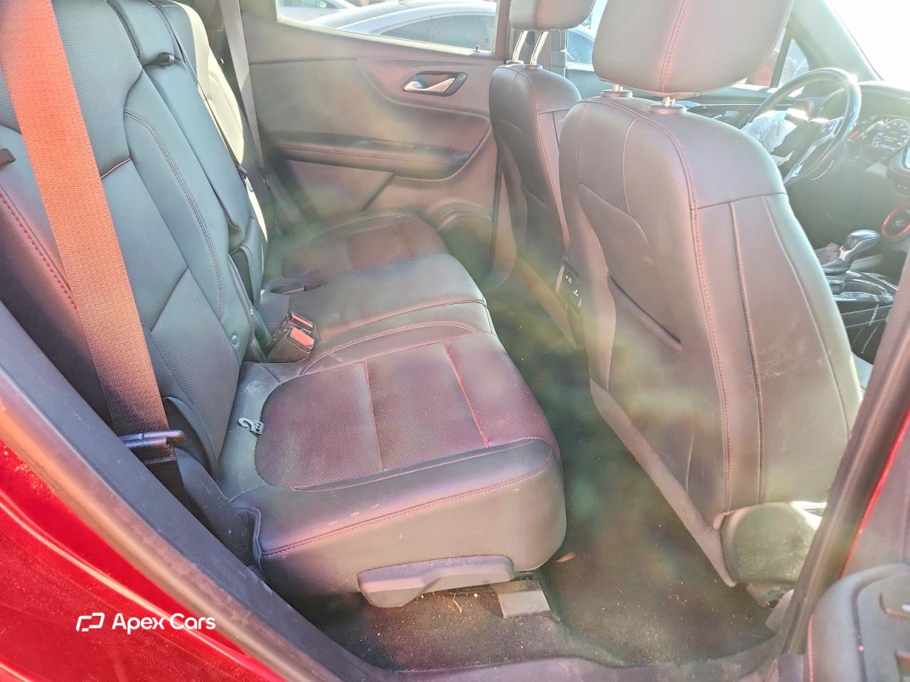Chevrolet Blazer 2019