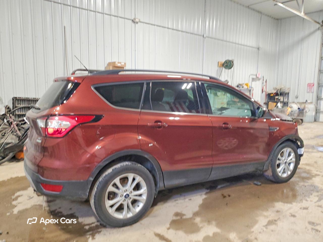 Ford Escape 2018