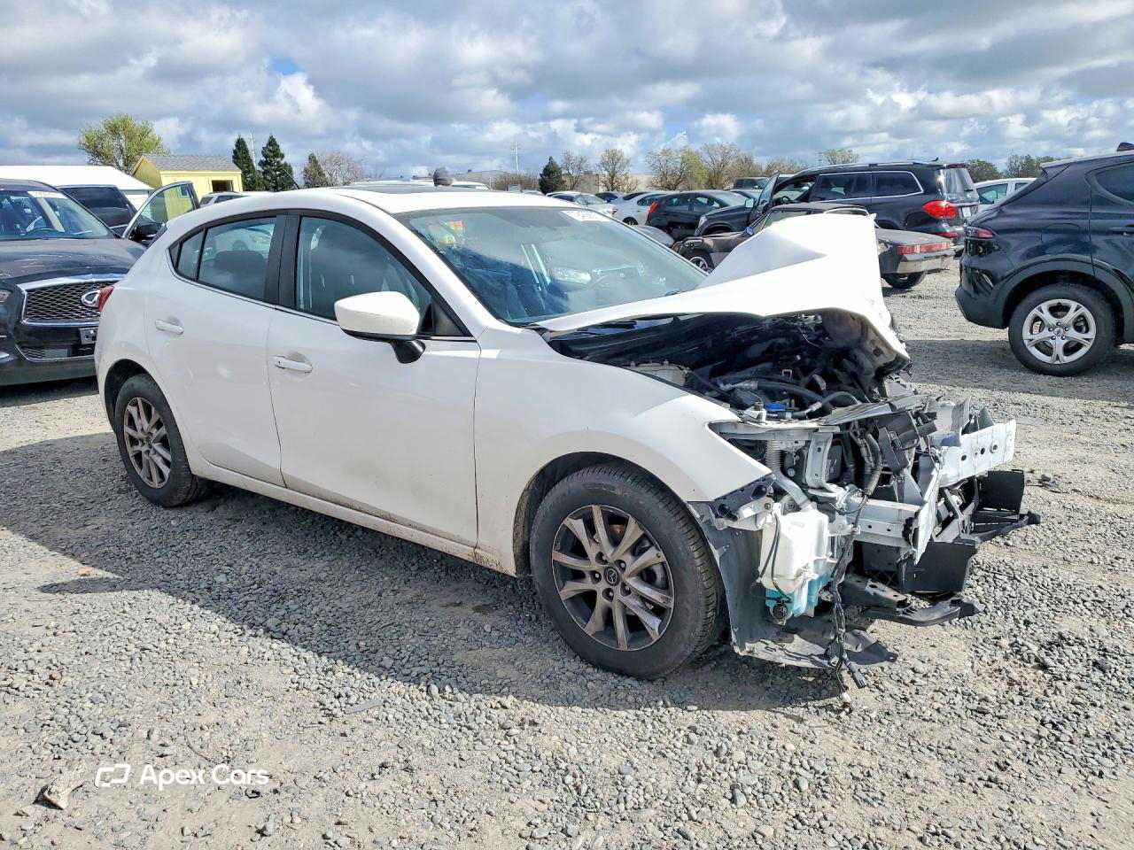 Mazda 3 2016