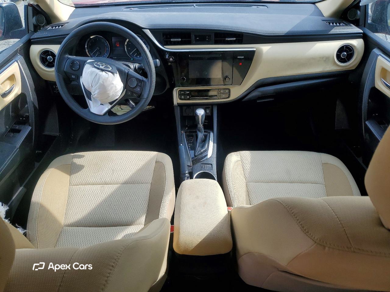 Toyota Corolla 2017