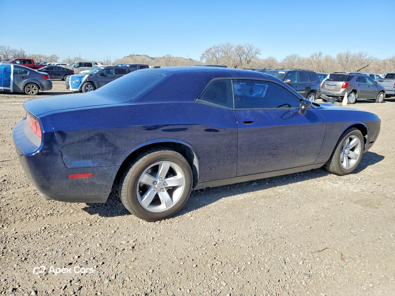 Dodge Challenger 2014