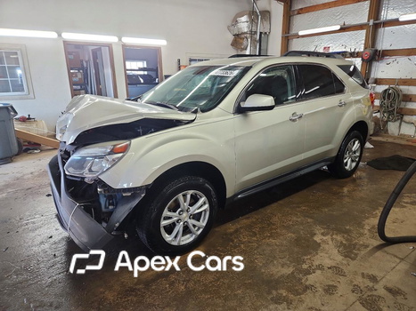 Chevrolet Equinox 2016 - Image 1 of 15