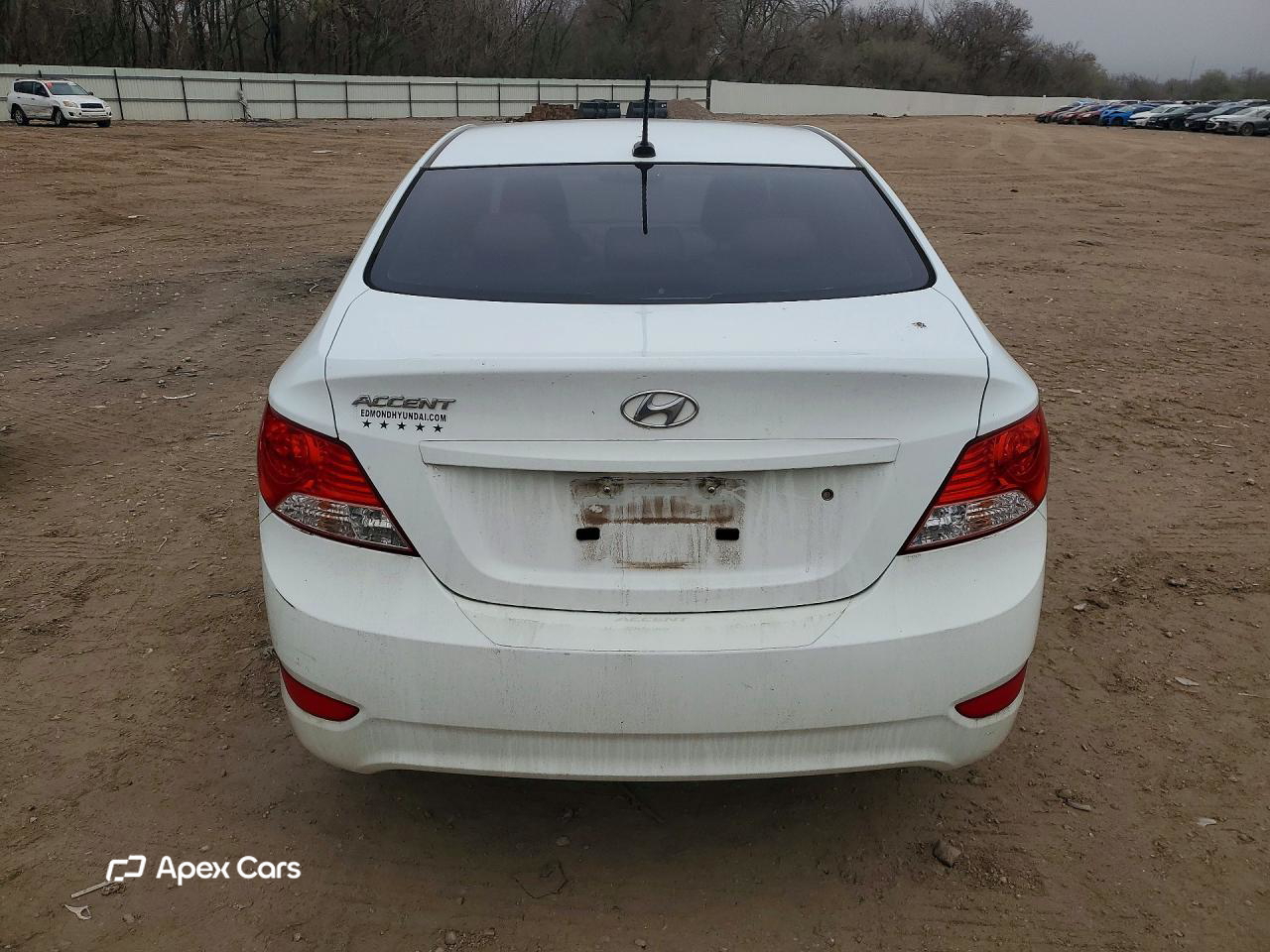 Hyundai Accent 2013