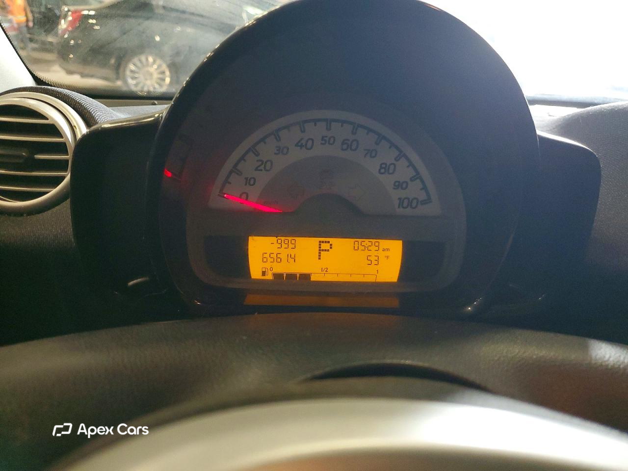 Smart Fortwo 2015