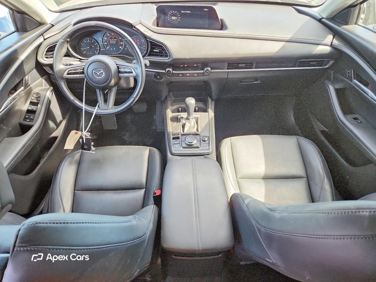 Mazda CX-30 2021