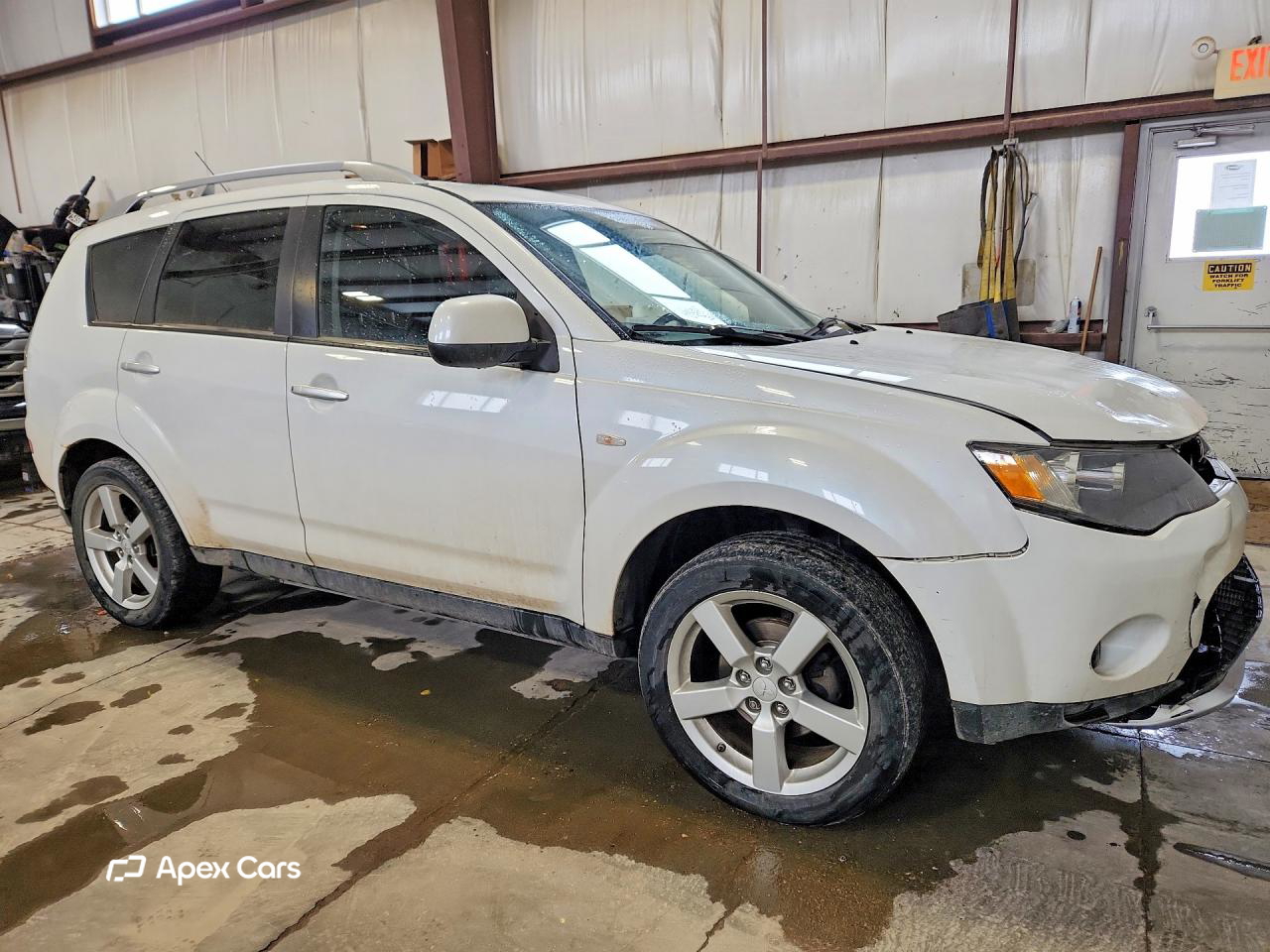 Mitsubishi Outlander 2007