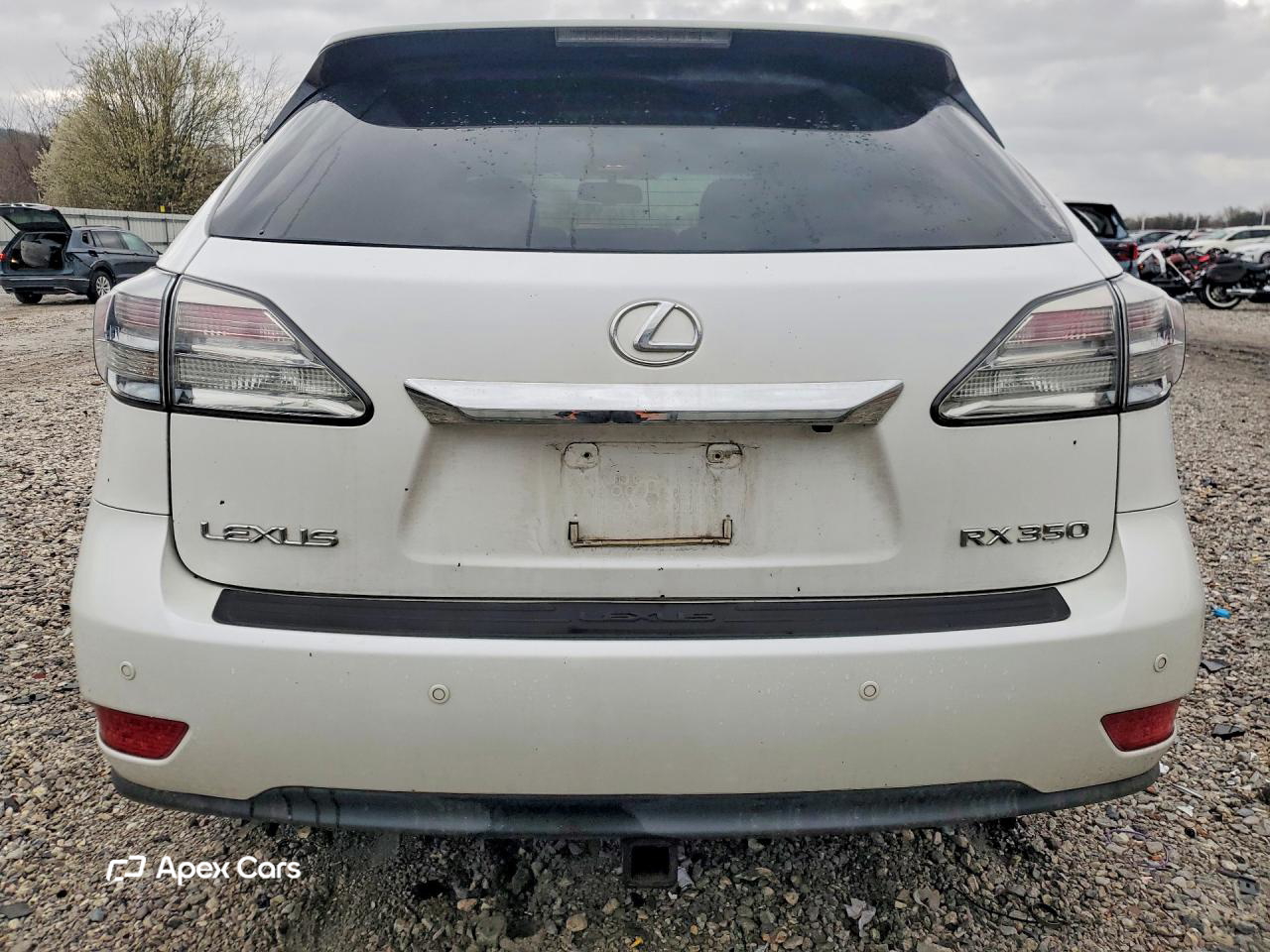 Lexus RX 2010